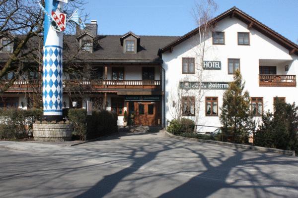 Gasthaus-Hotel Faltermaier Eicherloh Eksteriør billede