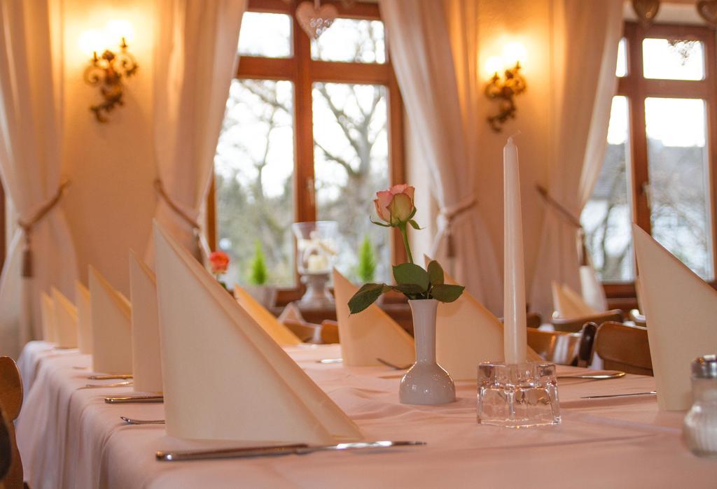 Gasthaus-Hotel Faltermaier Eicherloh Eksteriør billede